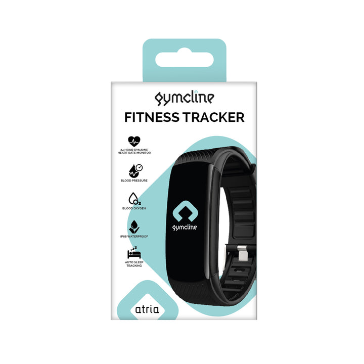 FitTrack Atria Fitness Watch - Sport Workout Smart Watch - Fit Watch for  Women, Men, Kids - Track Heart Rate, Sleep, Breathing, Weight : :  Electronics