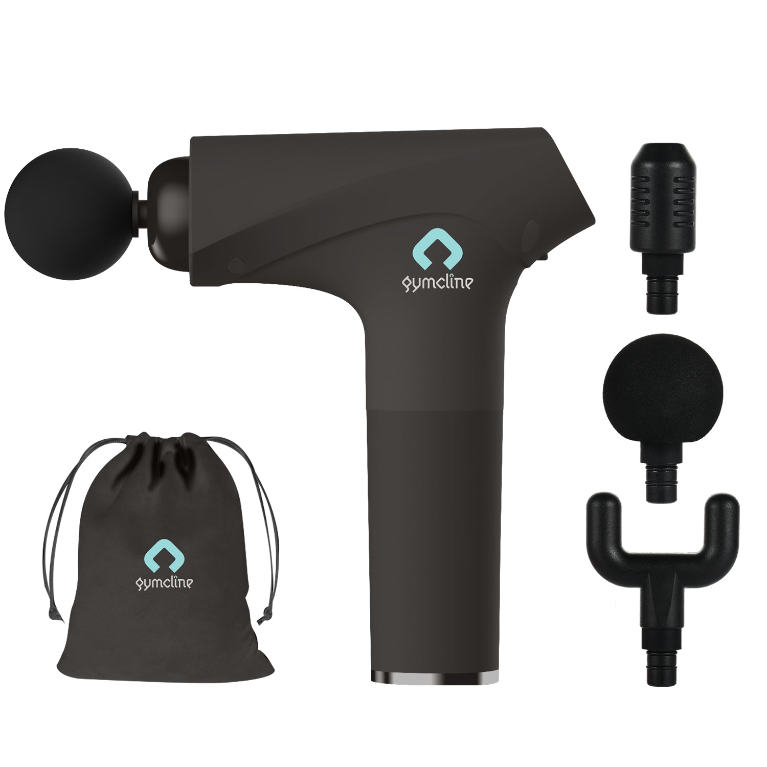 Gymcline Compact Massage Gun gymcline